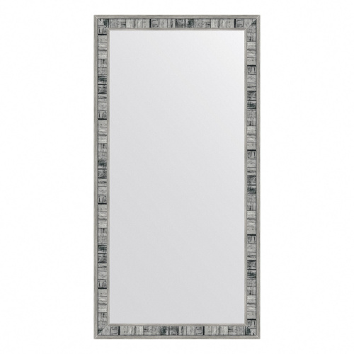 картинка Зеркало Evoform Definite BY 7493 52x102 состаренное дерево от магазина Сантехстрой