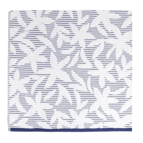картинка BY COLLECTION Полотенце пляжное махровое 90х160см, 100% хлопок, синий от магазина Сантехстрой