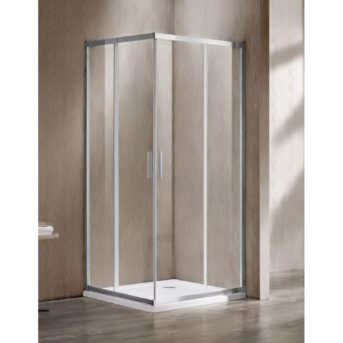 картинка Душевая дверь Vincea Garda VHC-1G110CL хром/прозрачное от магазина Сантехстрой