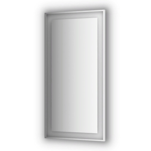 картинка Зеркало Evoform Ledside 160х80 Сталь от магазина Сантехстрой