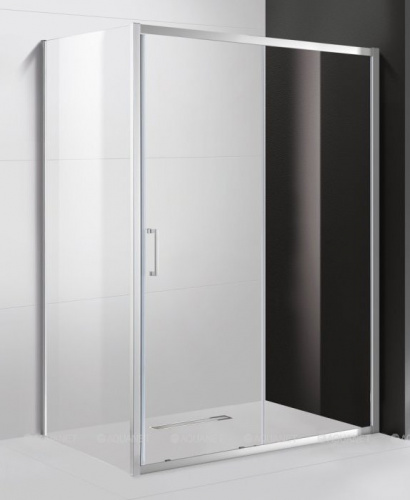 картинка Душевой уголок Cezares Molveno AH-11-150/100-C-Cr-IV от магазина Сантехстрой