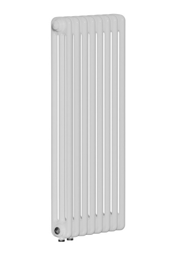 картинка Радиатор, RIFAR, TUBOG VENTIL, 3180-04-DV1, цвет-RAL 9016 (белый), 3/4" от магазина Сантехстрой