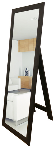 картинка Зеркало Azario Монреаль 600х1500 напольное Венге (ФР-00001409) от магазина Сантехстрой