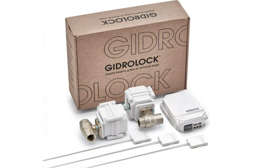 картинка Комплект Gidrоlock Standard G-LocK 3/4 от магазина Сантехстрой