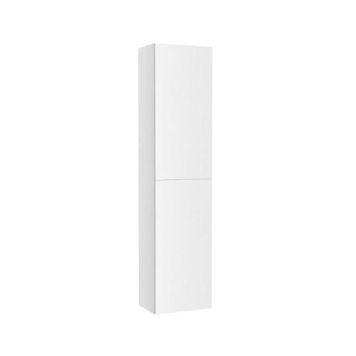 картинка 857427806 THE GAP шкаф-колонна 1500 мм, 345x250x1504 мм, белый глянец (Новый артикул) от магазина Сантехстрой