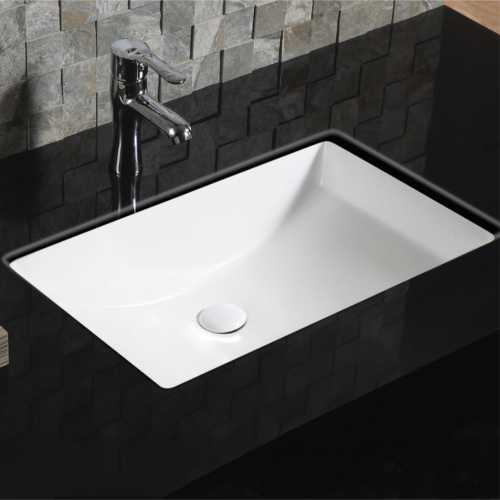 картинка Раковина MELANA MLN-540T от магазина Сантехстрой