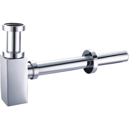 картинка Сифон для раковины Allen Brau Infinity 5.21027-00 Хром от магазина Сантехстрой