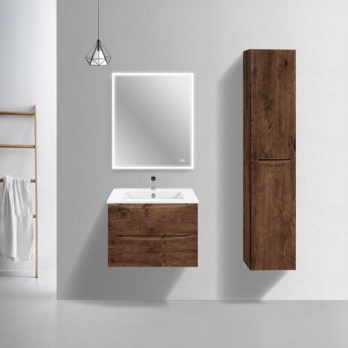 картинка Тумба под раковину Mia Slim 700 R.Wood от магазина Сантехстрой