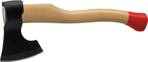 картинка Кованый топор Ижсталь-ТНП Викинг, 650/950 г, деревянная рукоятка, 400 мм от магазина Сантехстрой