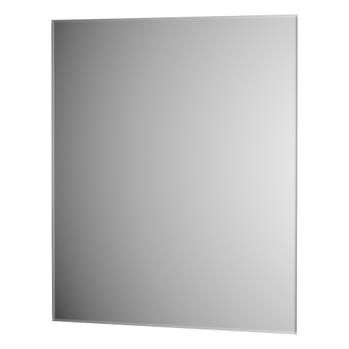 картинка Зеркало с фацетом и LED-подсветкой настенное GLOW DEFESTO 60x70 см, DF 2516 от магазина Сантехстрой