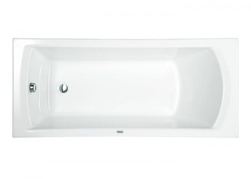 картинка Акриловая ванна Santek Монако XL 170 без гидромассажа от магазина Сантехстрой
