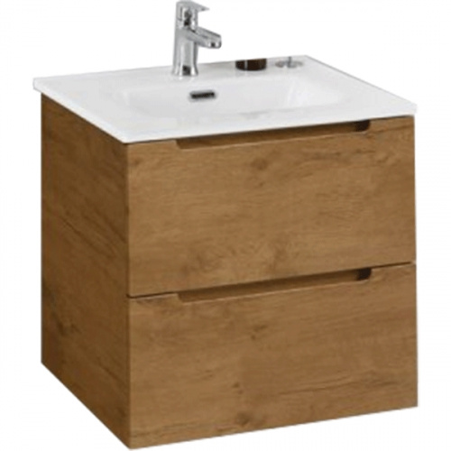 картинка Тумба под раковину BelBagno etna39-500/390-2c-so-rn-p С древесным узором от магазина Сантехстрой