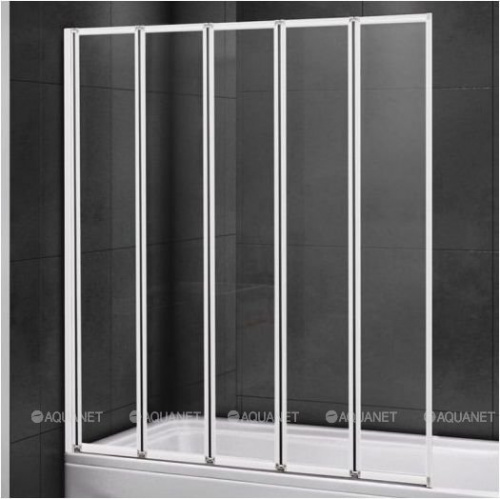 картинка Шторка для ванны Cezares Relax V-5-120/140-P-Bi-L от магазина Сантехстрой