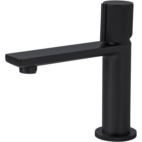фотография смеситель для раковины allen brau 5.33001-31 черный