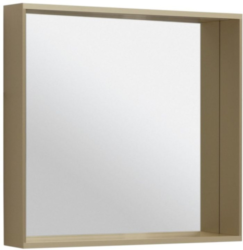 картинка Зеркало Allen Brau 80 1.32018.03 Золотое от магазина Сантехстрой