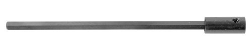 картинка ЗУБР 300 мм, удлинитель для биметаллических коронок от магазина Сантехстрой