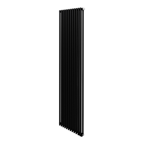 картинка Дизайн-радиатор Royal Thermo Shift R22 VC2180 - 12 секц. RAL9005m от магазина Сантехстрой