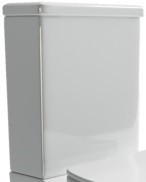 картинка Бачок для унитаза Ceramica Nova Highlight CN1802-T от магазина Сантехстрой