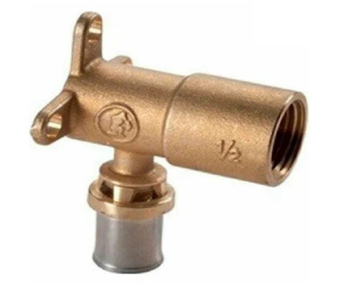 картинка Угольник настенный с BP 3/4"х(26x3.0) (нов.арт. RM139Y049) от магазина Сантехстрой