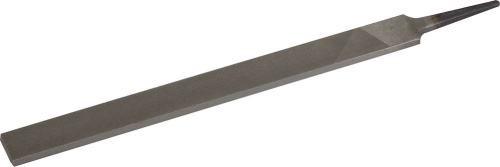 картинка ЗУБР Профессионал плоский напильник, 300 мм, №2 от магазина Сантехстрой