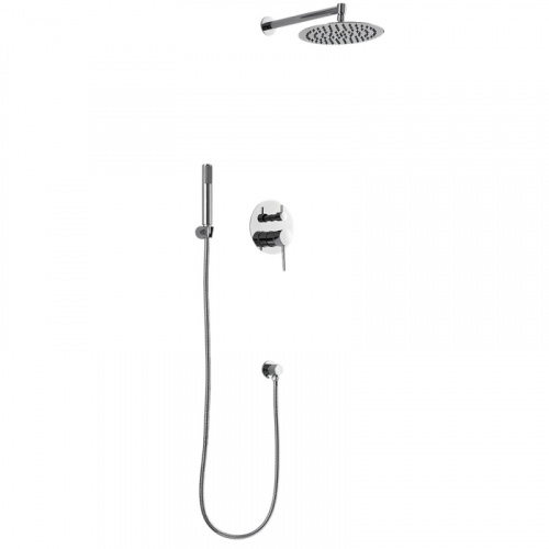 картинка Душевая система RGW Shower Panels SP-51 21140851-01 Хром от магазина Сантехстрой