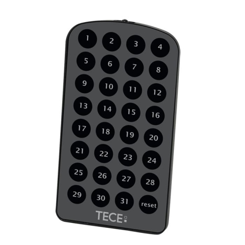 картинка TECE Пульт дистанционного управления  для настройки TECElux mini от магазина Сантехстрой