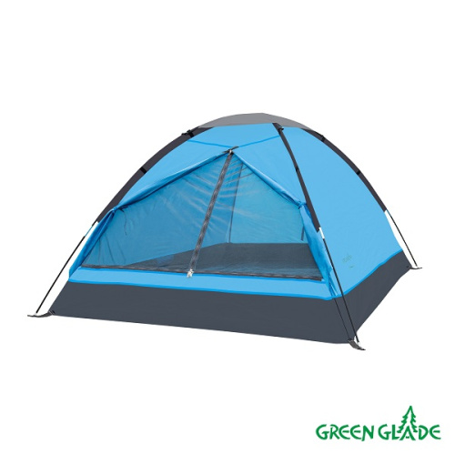 картинка Палатка-шатер Green Glade Duodome от магазина Сантехстрой