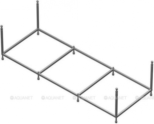 картинка Монтажный набор для ванны Roca Easy 150х70 ZRU9302906 от магазина Сантехстрой