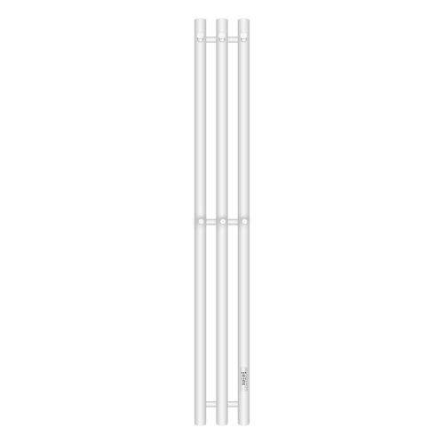 картинка Полотенцесушитель электрический Primoclima Sol R E White 120*12 3 от магазина Сантехстрой