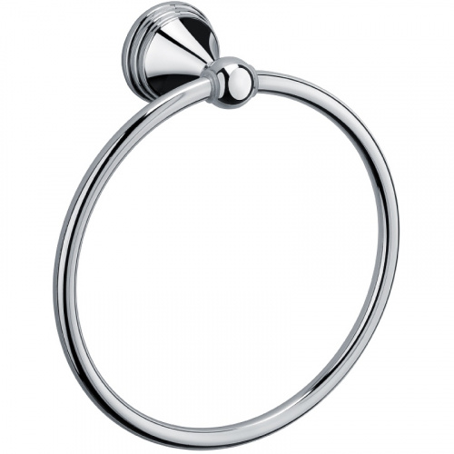 картинка Полотенцедержатель кольцо Grampus Laguna GR-7811 от магазина Сантехстрой