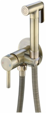картинка Гигиенический душ со смесителем Haiba (HB5511-4) от магазина Сантехстрой