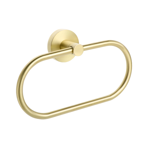 картинка Полотенцедержатель кольцо золото-сатин Fixsen Comfort Gold (FX-87011) от магазина Сантехстрой