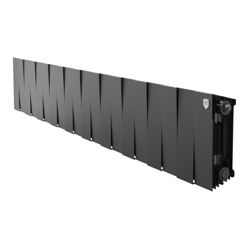 картинка Радиатор Royal Thermo PianoForte 200 /Noir Sable - 20 секц. от магазина Сантехстрой