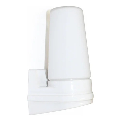 картинка Лампа для бани ( белая) "МАЯК-1" SL-004 от магазина Сантехстрой