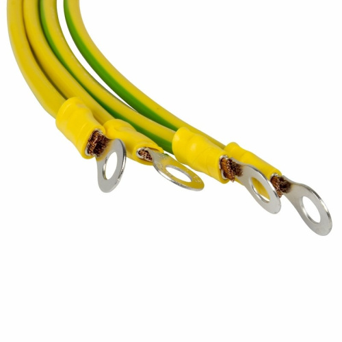 картинка Набор кабелей заземления REXANT от магазина Сантехстрой