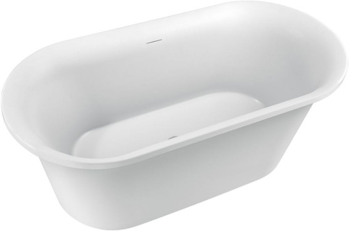 картинка Ванна FAMILY SMART 1700х780 мм акриловая,слив-перелив, белый матовый Matt Finish (260053) от магазина Сантехстрой
