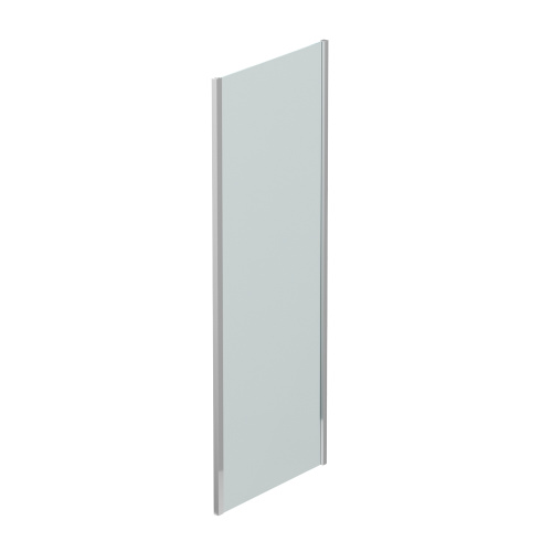 картинка Боковая панель BelBagno LUCE-90-FIX-P-Cr от магазина Сантехстрой