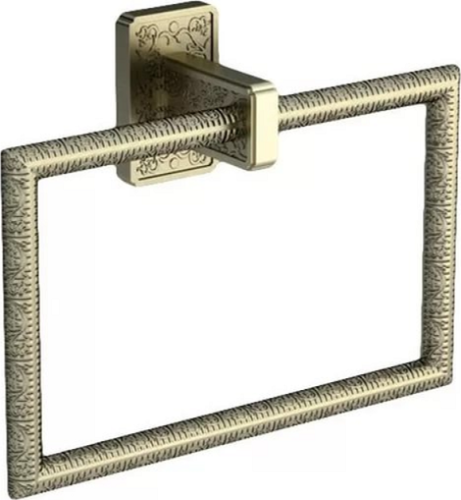 картинка Полотенцедержатель Art&Max Gotico AM-4880AQ  бронза от магазина Сантехстрой