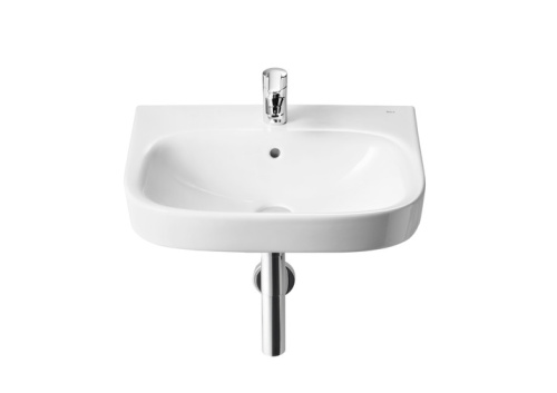 картинка Раковина Roca DEBBA 500x420х170 мм, уст.компл. (7.3279.9.600.Y) от магазина Сантехстрой