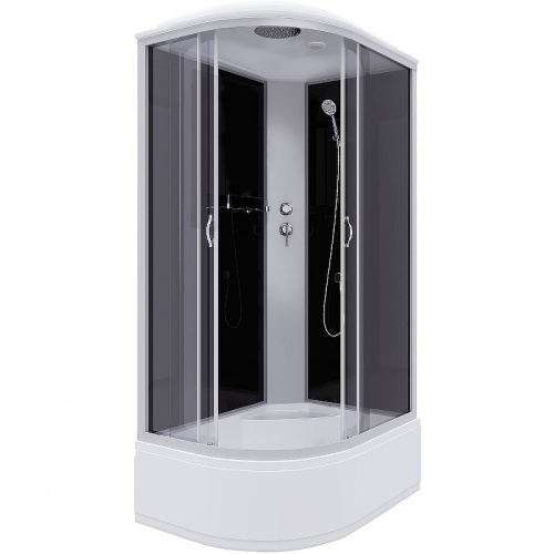 картинка Душевая кабина Niagara Classic NG-2510-14R 120x80 без гидромассажа от магазина Сантехстрой