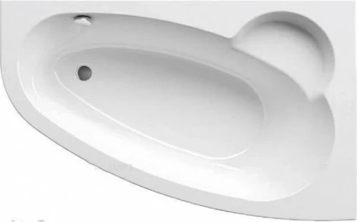 картинка Акриловая ванна Ravak Asymmetric 160x105 R C471000000 от магазина Сантехстрой