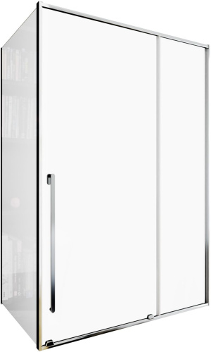 картинка Душевой уголок Allen Brau Fantasy 140x80 3.11008.00 + 3.11011.00 хром от магазина Сантехстрой