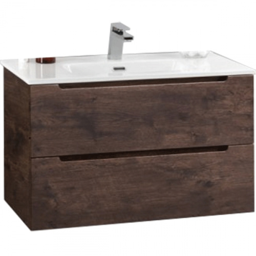 картинка Тумба под раковину BelBagno etna39-800/390-2c-so-rw-p С древесным узором от магазина Сантехстрой