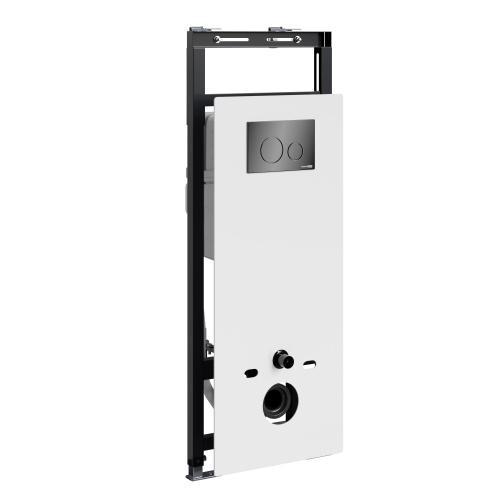 картинка Salm 27TLT.010.ME.WH.PB02 Система инсталляции для унитазов от магазина Сантехстрой