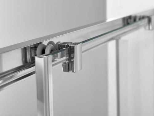 картинка Душевая дверь Vincea vds-3al120clb от магазина Сантехстрой