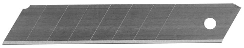 картинка STAYER MASTER 18 мм лезвия сегментированные, 10 шт, 8 сегментов от магазина Сантехстрой