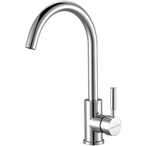 картинка смеситель для кухни paulmark holstein ho212063-cr хром