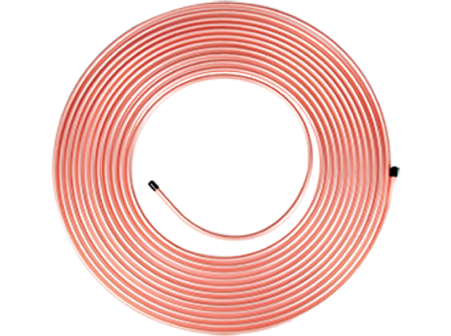 картинка Труба медная Ballu Olympic 9,52х0,65х50000 (3/8), бухта от магазина Сантехстрой
