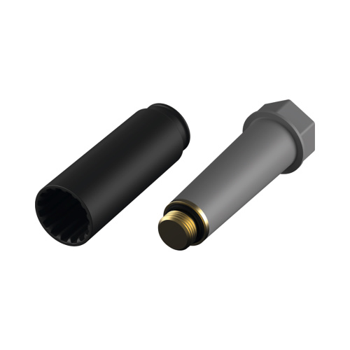 картинка Монтажная заглушка TECE Seal System с гидроизоляционной муфтой 1/2" от магазина Сантехстрой