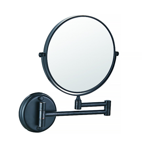 картинка Косметическое зеркало Azario ALTRE, Черный матовый (AZ-211B) от магазина Сантехстрой